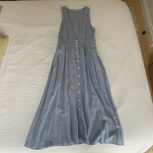 Kimchi Blue Deep V Dress